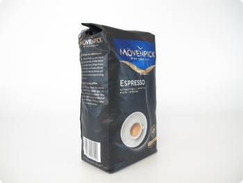 Кофе в зернах Movenpick Espresso (Мовенпик Эспрессо)  500 г, вакуумная упаковка
