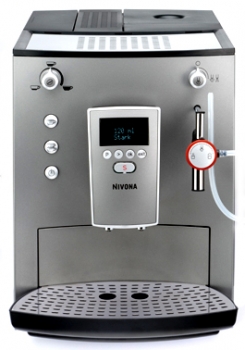 Аренда Nivona CafeRomatica 750 кофемашина с автоматическим капучинатором