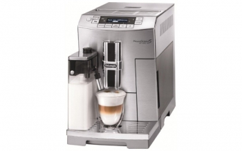 Аренда Delonghi PrimaDonna кофемашины с автоматическим капучинатором