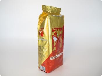 Кофе в зернах Hausbrandt Superbar (Хаусбрандт Супербар)   500 г, вакуумная упаковка