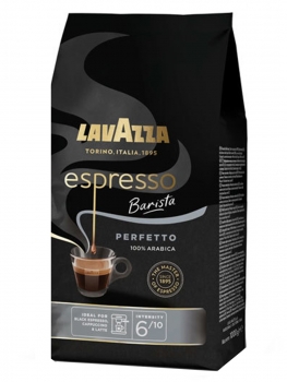 Кофе в зернах Lavazza Espresso Barista Perfetto (Lavazza Gran Aroma Bar)  1кг, вакуумная упаковка