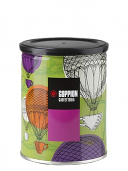 Кофе молотый Goppion Limited Edition (Гоппион Ограниченная версия)  250 г, металлическая банка