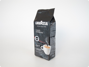 Кофе в зернах Lavazza Espresso (Лавацца Эспрессо)  250 г, вакуумная упаковка