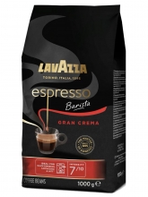 Кофе в зернах Lavazza Gran Crema Espresso (Лавацца Гран Крема Эспрессо) 1 кг, вакуумная упаковка