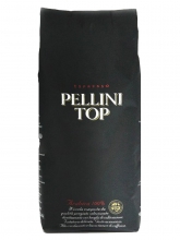 Кофе в зернах Pellini TOP (Пеллини Топ) 1 кг, вакуумная упаковка