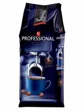 Кофе в зернах Black Professional Perfect (Блэк Профешинал Перфект) 1 кг, вакуумная упаковка