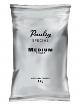 Кофе молотый Paulig Presidentti Special Medium (Паулиг Спешиал Медиум) 1 кг, вакуумная упаковка