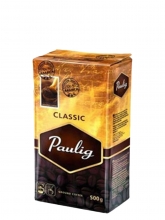 Кофе молотый Paulig Classic (Паулиг Классик) 250 г, вакуумная упаковка