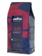 Кофе в зернах Lavazza Gran Riserva (Лавацца Гран Ризерва) 1 кг, вакуумная упаковка
