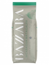 Кофе в зернах Bazzara Nicaragua Matagalpa SHG (Бадзара Никарагуа) 1 кг, вакуумная упаковка, плантационный