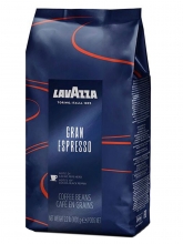 Кофе в зернах Lavazza Gran Espresso (Лавацца Гран Эспрессо) 1 кг, вакуумная упаковка