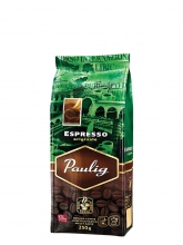 Кофе молотый Paulig Espresso Originale (Паулиг Эспрессо Оригинал) 250 г, вакуумная упаковка