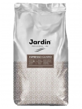 Кофе в зернах Jardin Espreesso Gusto (Жардин Эспрессо густо) 1 кг, вакуумная упаковка