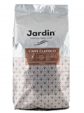 Кофе в зернах Jardin Classico (Жардин Классико) 1 кг, вакуумная упаковка