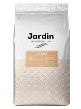 Кофе в зернах Jardin Сrema (Жардин Крема) 1 кг, вакуумная упаковка