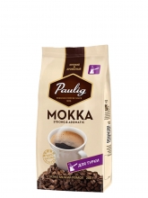 Кофе молотый Paulig Mokka для турки (Паулиг Мокка) 200 г, вакуумная упаковка