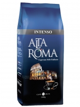 Кофе в зернах Alta Roma Intenso (Альта Рома Интенсо) 1 кг, вакуумная упаковка