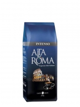 Кофе в зернах Alta Roma Intenso (Альта Рома Интенсо) 250 г, вакуумная упаковка
