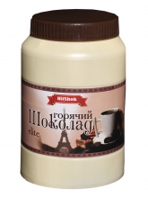 Горячий шоколад HitShok Elite (Хитшок Элит) 1 кг, банка