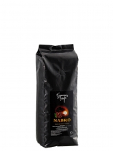 Кофе в зернах Брилль Cafe NABRO (Набро) 250 г, вакуумная упаковка