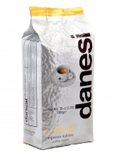 Кофе в зернах Danesi Gold (Данези Голд) 1 кг, вакуумная упаковка