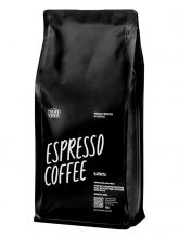 Кофе в зернах Tasty Coffee Бариста (Тейсти Кофе Бариста) 1 кг, вакуумная упаковка