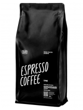 Кофе в зернах Tasty Coffee Гурме (Тейсти Кофе Гурме) 1 кг, вакуумная упаковка