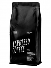 Кофе в зернах Tasty Coffee Верона (Тейсти Кофе Верона) 1 кг, вакуумная упаковка