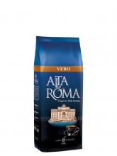 Кофе молотый Alta Roma Vero (Альта Рома Веро)  250 г, вакуумная упаковка