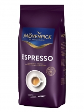 Кофе в зернах Movenpick Espresso (Мовенпик Эспрессо) 1 кг, вакуумная упаковка