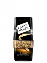 Кофе растворимый Carte Noire Original (Карт Нуар Ориджинал) 95 г, сублимированный, стеклянная банка
