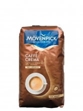 Кофе в зернах Movenpick Caffe Crema (Мовенпик Кафе Крема) 500 г, вакуумная упаковка