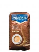 Кофе в зернах Movenpick Caffe Crema (Мовенпик Кафе Крема)  500 г, вакуумная упаковка