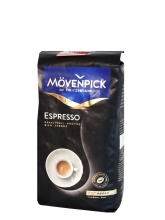 Кофе в зернах Movenpick Espresso (Мовенпик Эспрессо) 500 г, вакуумная упаковка