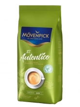 Кофе в зернах Movenpick El Autentico (Мовенпик Эль Аутентико) 1 кг, вакуумная упаковка
