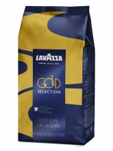 Кофе в зернах Lavazza Gold Selection (Лавацца Голд Селекшн) 1 кг, вакуумная упаковка