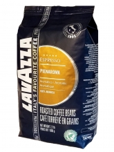 Кофе в зернах Lavazza Pienaroma (Лавацца Пиенарома) 1 кг, вакуумная упаковка