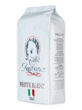 Кофе в зернах Carraro caffe Don Cortez White (Карраро Дон Кортез Белый) 1 кг, вакуумная упаковка