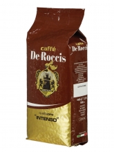 Кофе в зернах De Roccis Oro Intenso (Де Роччис Оро Интенсо) 1 кг, вакуумная упаковка
