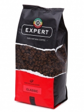 Кофе в зернах Lalibela Coffee EXPERT Classic (Лалибела Кофе ЭКСПЕРТ Классик) 1 кг, вакуумная упаковка