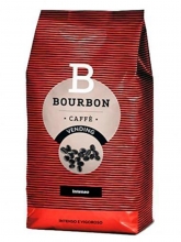 Кофе в зернах Lavazza Bourbon Intenso (Лавацца Бурбон Интенсо) 1 кг, вакуумная упаковка