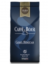 Кофе в зернах Boasi Gran Riserva (Боази Гран Ризерва) 1 кг, вакуумная упаковка
