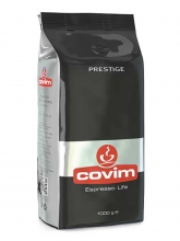 Кофе в зернах Covim Prestige (Ковим Престиж) 1кг, вакуумная упаковка