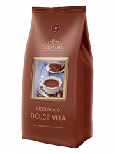 Горячий шоколад Tazzamia Dolche Vita (Таззамия Дольче Вита)  1кг