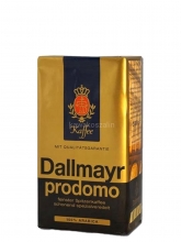 Кофе молотый Dallmayr Prodomo (Даллмайер Продомо) 500 г, вакуумная упаковка