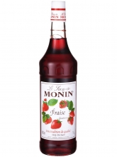 Сироп Monin (Монин) Клубника 1 л