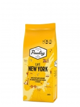 Кофе молотый Paulig New York (Паулиг Нью Йорк) 200 г, вакуумная упаковка