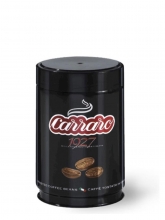 Кофе в зернах Carraro Lattina 1927 (Карраро Латтина) 250 г, железная банка