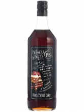 Сироп Proff Syrup (Проф сироп) Черный лес 1 л