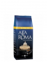 Кофе в зернах Alta Roma Supremo (Альта Рома Супремо) 250 г, вакуумная упаковка